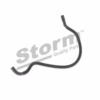 Durite rac vase/rad pour Peugeot 106 II, 106 I / Citroën Saxo