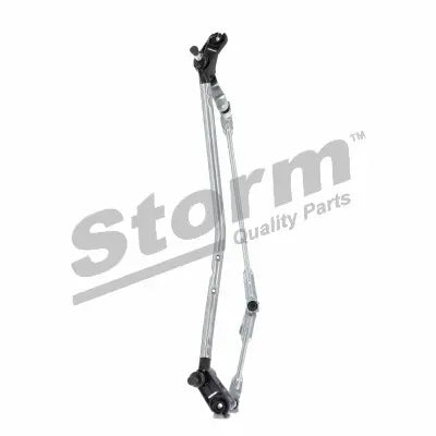 Tringl essuie-glace pour Renault Kangoo, Kangoo BE BOP, Kangoo / Grand Kangoo II / Mercedes-Benz Citan