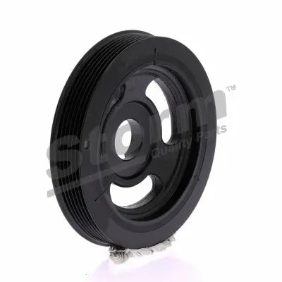 Poulie, vilebrequin pour PSA 1.4/1.6HDI 02>