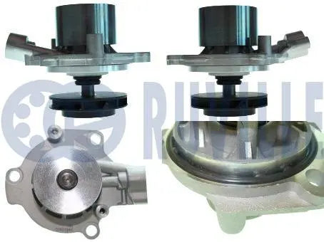 Pompe a eau pour VW Touran, Caddy IV, Crafter / Audi Q2, A4 Allroad B9, Q5