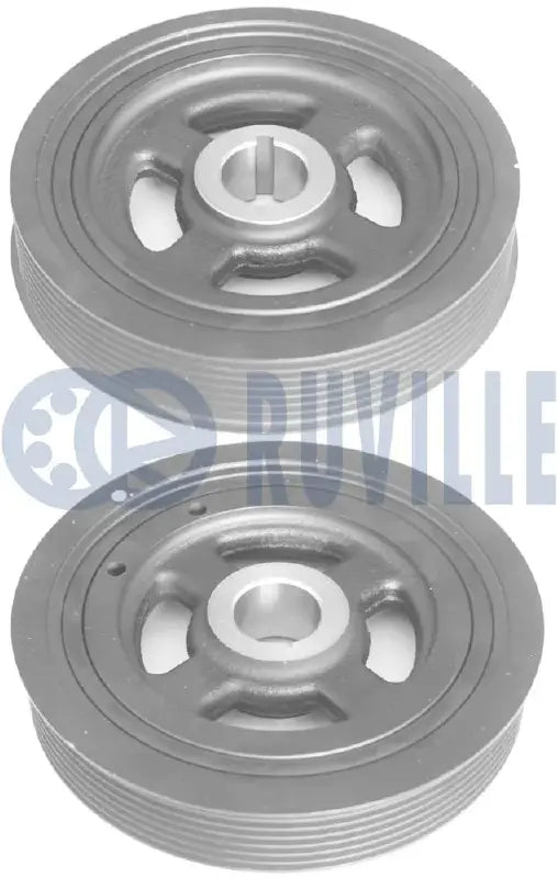 Poulie damper pour Subaru Legacy IV, Outback, Forester