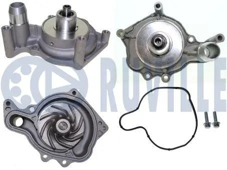 Pompe a eau pour Audi A4 B6, A4 B7, A8 D4 / Bentley Continental, Flying Spur