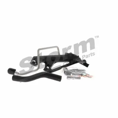 Kit de montage, compresseur pour PSA 1.6 HDI 110 CV