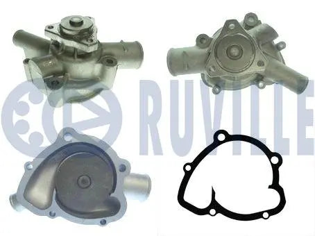 Pompe a eau pour Audi 100 C1