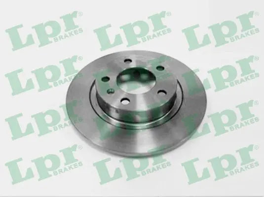 Jeu 2 disques frein opel corsa d (s07)_v pour OPEL Adam, Corsa D, Corsa E