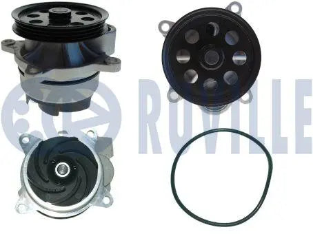 Pompe a eau pour Ford Galaxy III, Transit V363, Transit Custom V362