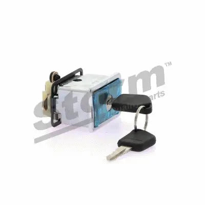 Serrure de capot de coffre pour P405 + CLES