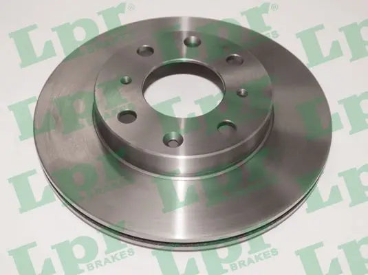 Jeu 2 disques frein honda fit iii (ge_, pour Honda Jazz III, Jazz II, Logo