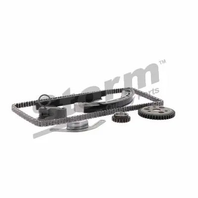 Kit de distribution par chaîne pour TOYOTA YARIS 1.0