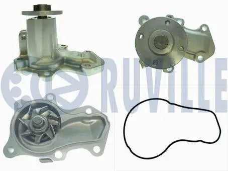Pompe a eau pour Mitsubishi Colt CZC VI, Colt VI / Smart Forfour