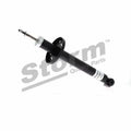 Amortisseur arrière droit/gauche pour VW Corrado, Vento, Golf IV / SEAT Toledo I