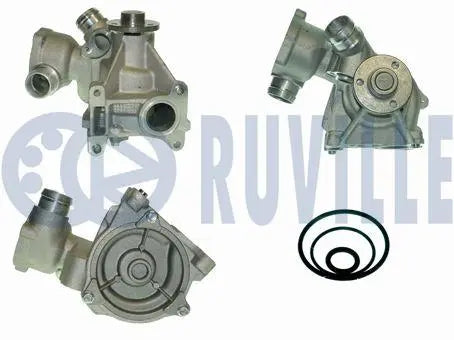 Pompe a eau pour Mercedes-Benz Classe G, 190, 124